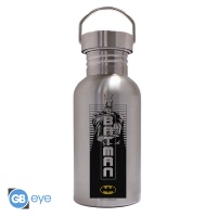 Juomapullo: DC Comics - Batman, Canteen Steel (500ml)