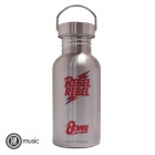 Juomapullo: David Bowie - Rebel, Canteen Steel (550ml)