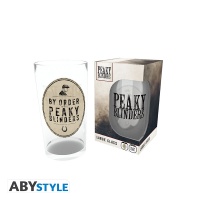 Lasi: Peaky Blinders - The Order\'s Stamp (400ml)