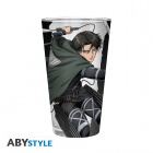 Lasi: Attack On Titan - Levi S4 (400ml)