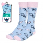 Sukat: Lilo & Stitch - Stitch All Over, Ligh Blue/Pink (36/43)