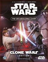 Star Wars: The Deck Building Game - Clone Wars Edition