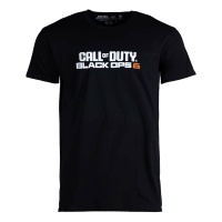 T-Paita: Call Of Duty - Black Ops 6 Logo (XL)