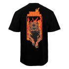 T-Paita: Call Of Duty - Black Ops 6 Hellhound, Oversized (L)