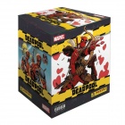 Deadpool: Sticker & Trading Card Collection Display (36)