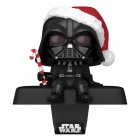 Funko Pop! Star Wars: Edge-sitter - Darth Vader (9cm)