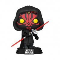 Funko Pop! Star Wars: Dark Side - Darth Maul (9cm)