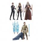 Figu: Star Wars - The Last Command Black Series, 4-pack (15cm)