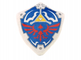 Pehmo: Legend Of Zelda - Hylian Shield (40cm)