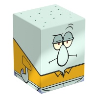 Squaroes: Squaroe - Spongebob Squarepants SB003 - Squidward