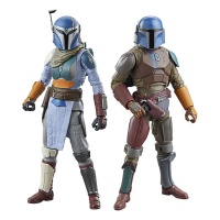 Figu: Star Wars Black Series - Mandalorian Shriek-hawk Trainers