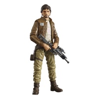 Figu: Star Wars - Rogue One Vintage, Captain Cassian Andor 10cm