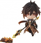 Figu: Genshin Impact Nendoroid - Zhongli (10cm)