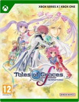 Tales of Graces f Remastered (XONE/XSX) (+Bonus)