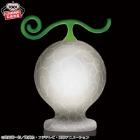 Lamppu: One Piece - Devil Fruits Room Light, Mochi Mochi No Mi