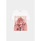 T-Paita: Chainsaw Man - Power Short Sleeved T-shirt (XL)