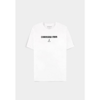 T-Paita: Chainsaw Man - Outlined Short Sleeved T-shirt (XL)