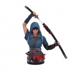 Nemesis Now: Assasin's Creed Shadows - Naoe Sculpture (30.7cm)