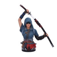 Nemesis Now: Assasin\'s Creed Shadows - Naoe Sculpture (30.7cm)