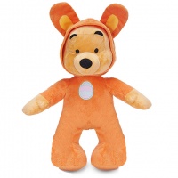 Pehmo: Disney - Romper Bunny Ears Winnie The Pooh (30cm)