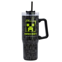 Termosmuki: Minecraft - Squared Pattern (940ml)