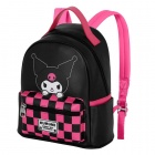 Reppu: Hello Kitty - Kuromi Backpack (25cm)