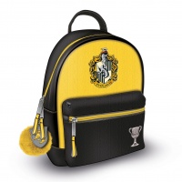 Reppu: Harry Potter - Hufflepuff, Loyalty And Hard Work In Style