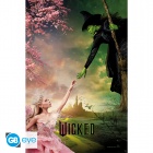 Julsite: Wicked -  Elphaba & Glinda (91.5x61)