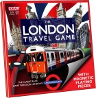 The London Travel Game: Underground