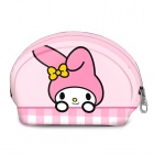 Kukkaro: Hello Kitty - My Melody Purse