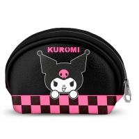 Kukkaro: Hello Kitty - Kuromi Purse