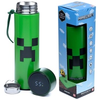 Termosmuki: Minecraft - Thermometer (450ml)