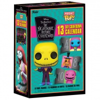 Joulukalenteri: Nightmare Before Christmas - 13-day Pocket Pop Advent Calendar