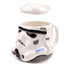 Muki: Star Wars - Imperial Stormtrooper 3D Mug (550ml)