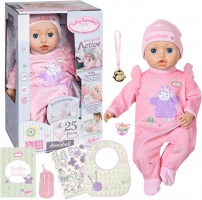 Baby Annabell: Active Annabell (43cm)