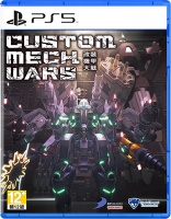 Custom Mech Wars