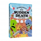 Dumb Ways To Die: Sudden Death - Card Game