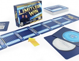 Ant And Decs: Limitless Win - Card Game