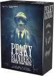 Peaky Blinders: Faster Than Truth - The Card Game