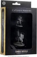 Dark Souls: RPG Minis Wave 2 Sku 5 - Captains & Warriors