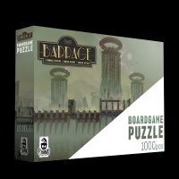 Palapeli: Barrage - Boardgame Puzzle (1000)