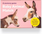 Baby Animal Match: A Memory Game