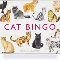 Cat Bingo