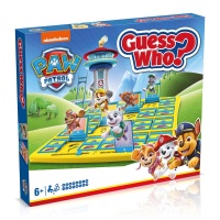 Guess Who: Paw Patrol