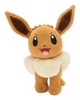 Pehmolelu: Pokemon - Corduroy Eevee (20cm)