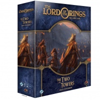 Lord of the Rings LCG: The Two Towers Saga Expansion