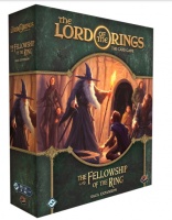 Lord of the Rings LCG: The Fellowship of the Ring Saga Expansion