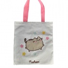 Kangaskassi: Pusheen Shopping Tote Bag