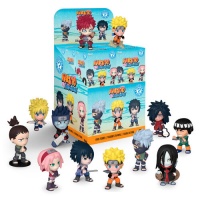 Funko: Naruto Shippuden - Mystery Mini Figures (5cm)