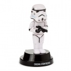 Figu: Star Wars - Imperial Stormtrooper Solar Doll (13cm)